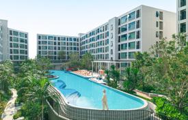 New residential complex with apartments in Bangkok, Thailand. ab $65 000