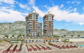 2-zimmer appartements in neubauwohnung 60 m² in Mahmutlar, Türkei. $298 000