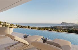 4-zimmer einfamilienhaus 495 m² in Altea, Spanien. 2 345 000 €