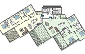 3-zimmer penthaus 168 m² in Germasogeia, Zypern. 715 000 €