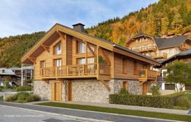 3-zimmer appartements in neubauwohnung 72 m² in Morzine, Frankreich. 730 000 €