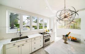 Haus in der Stadt – Lagorce Drive, Miami Beach, Florida,  Vereinigte Staaten. $5 390 000
