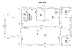4-zimmer stadthaus 204 m² in Jurmala, Lettland. 409 000 €