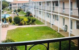 2-zimmer appartements in eigentumswohnungen 89 m² in Hollywood, Vereinigte Staaten. $260 000