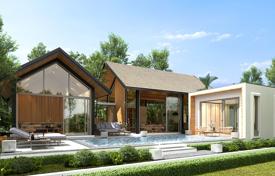 New residential complex with villas in Thalang, Thailand. ab $534 000