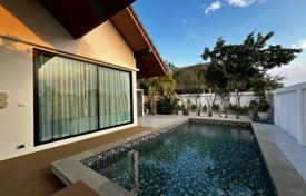 2-zimmer villa 126 m² in Pattaya, Thailand. $194 000