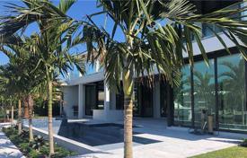 11-zimmer villa 922 m² in Fort Lauderdale, Vereinigte Staaten. $9 800 000