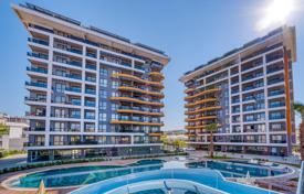 2-zimmer penthaus 113 m² in Avsallar, Türkei. 9 412 000 TRY