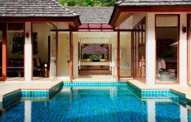 Villa – Bang Tao Strand, Choeng Thale, Thalang,  Phuket,   Thailand. Price on request
