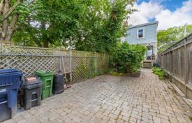 3-zimmer stadthaus in Old Toronto, Kanada. C$1 383 000