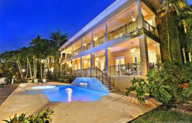 Villa – Key Biscayne, Florida, Vereinigte Staaten. 7 304 000 €
