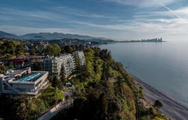 2-zimmer appartements in neubauwohnung 50 m² in Batumi, Georgien. $105 000
