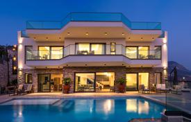 7-zimmer villa 350 m² in Kalkan, Türkei. 92 008 000 TRY