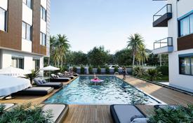 Wohnungen in einem Komplex mit Schwimmbad in Alanya Oba. $199 000