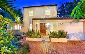 Einfamilienhaus – Coral Gables, Florida, Vereinigte Staaten. $850 000