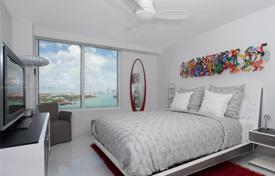 2-zimmer appartements in eigentumswohnungen 108 m² in Miami Beach, Vereinigte Staaten. $1 875 000