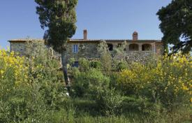 Villa – Sarteano, Toskana, Italien. 18 000 €  pro Woche