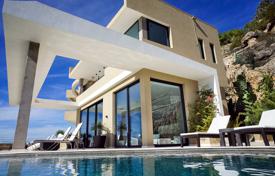 Villa – Ibiza, Balearen, Spanien. 12 800 €  pro Woche