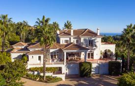 Villa – Marbella, Andalusien, Spanien. 12 500 000 €