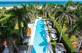 Neubauwohnung – Miami Beach, Florida, Vereinigte Staaten. $17 500 000