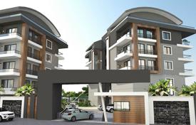 1-zimmer appartements in neubauwohnung 66 m² in Alanya, Türkei. Price on request