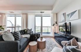 1-zimmer wohnung in Bayview Avenue, Kanada. C$721 000