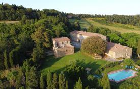 25-zimmer villa in Pomarance, Italien. 2 500 000 €