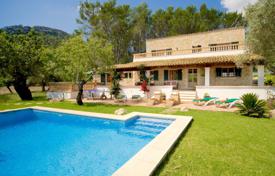Villa – Mallorca, Balearen, Spanien. 4 500 €  pro Woche