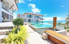 New residential complex with apartments in Bang Rak Strand, Thailand. ab $146 000