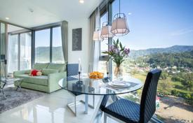 1-zimmer appartements in eigentumswohnungen 43 m² in Kamala, Thailand. $203 000