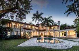Villa – Miami, Florida, Vereinigte Staaten. $4 440 000