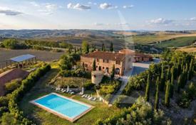 Grundstück in Montalcino, Italien. 2 600 000 €