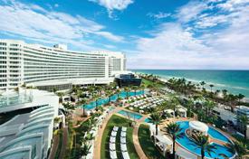 Wohnung – Miami Beach, Florida, Vereinigte Staaten. 1 082 000 €