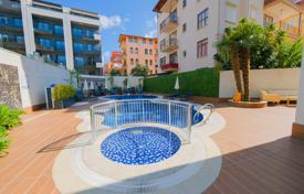 5-zimmer penthaus 136 m² in Alanya, Türkei. 30 596 000 TRY