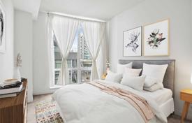 Wohnung – Fleet Street, Old Toronto, Toronto,  Ontario,   Kanada. C$843 000