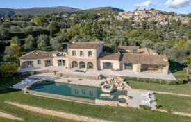 Villa – Chateauneuf-Grasse, Côte d'Azur, Frankreich. 8 975 000 €