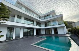 8-zimmer villa 650 m² in Alanya, Türkei. 79 961 000 TRY