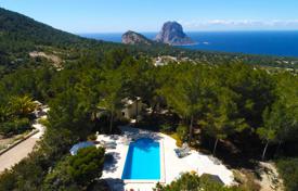 Villa – Ibiza, Balearen, Spanien. 3 500 €  pro Woche