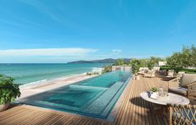 New residential complex with villas in Bang Tao Strand, Thailand. ab $3 279 000