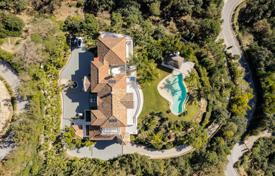 8-zimmer villa 6847 m² in Marbella, Spanien. 12 900 000 €