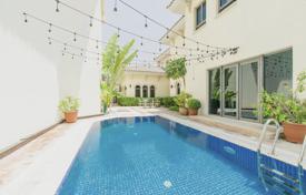 4-zimmer villa in The Palm Jumeirah, VAE (Vereinigte Arabische Emirate). $5 600  pro Woche