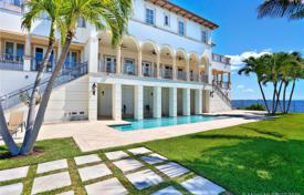 7-zimmer villa 863 m² in Coral Gables, Vereinigte Staaten. $7 999 000