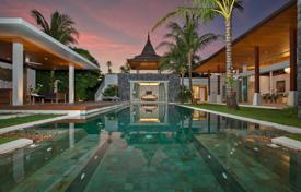 Villa – Bang Tao Strand, Choeng Thale, Thalang,  Phuket,   Thailand. $914 000