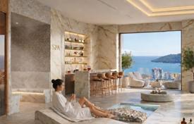 1-zimmer wohnung 69 m² in Budva city, Montenegro. 263 000 €