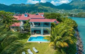 Villa 1377 m² in Mahé, Seychellen. $5 850 000