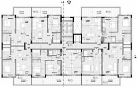 1-zimmer appartements in neubauwohnung in Paphos, Zypern. 286 000 €