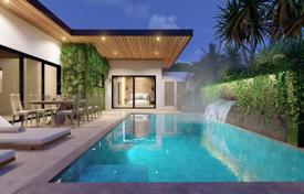 New residential complex with villas in Mae Nam, Thailand. ab $298 000