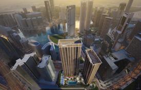 Wohnsiedlung The Edge – Business Bay, Dubai, VAE. ab $455 000