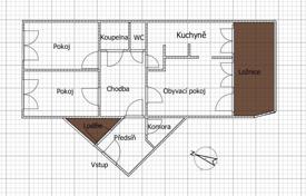 3-zimmer wohnung 83 m² in Prague 5, Tschechien. Price on request