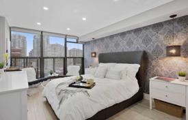 2-zimmer wohnung in North York, Kanada. C$1 233 000